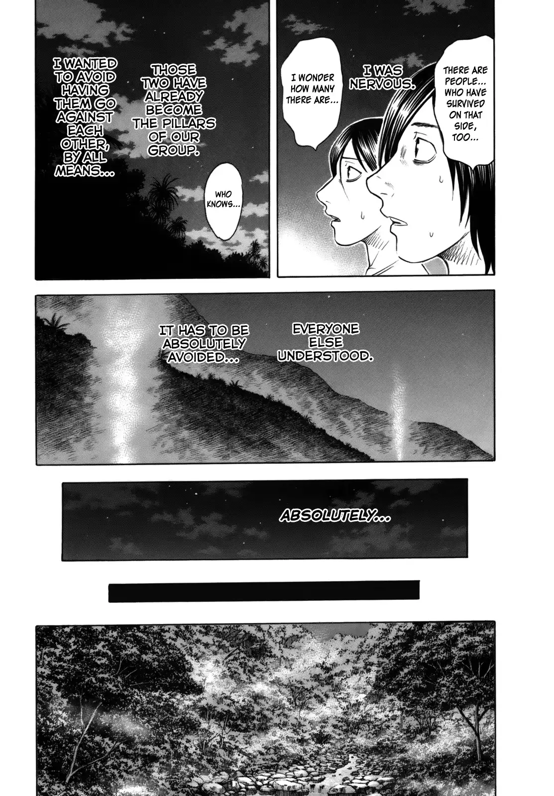 Suicide Island Chapter 7 13